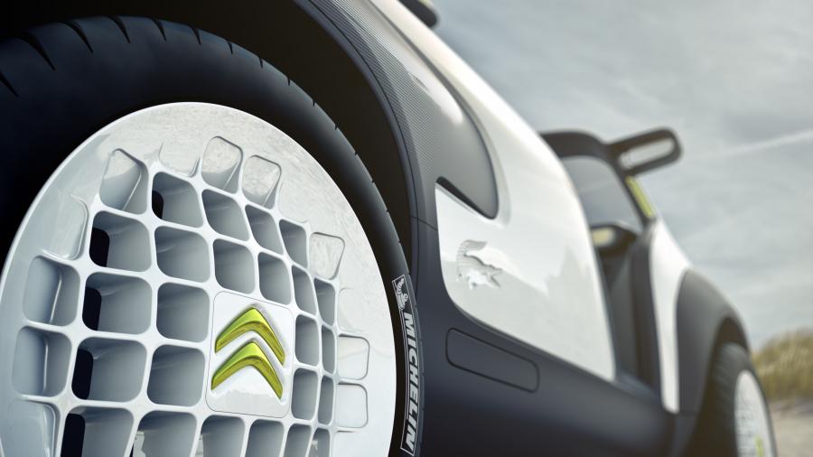  Citroen Lacoste Concept 2010 года  (фото 50 из 72)